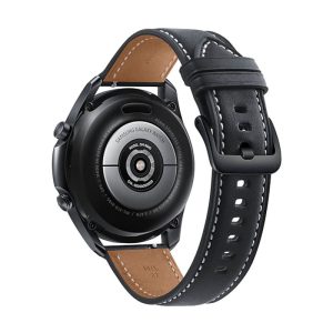 ساعت هوشمند سامسونگ مدل Galaxy Watch3 SM-R840 45mm بند چرمی
