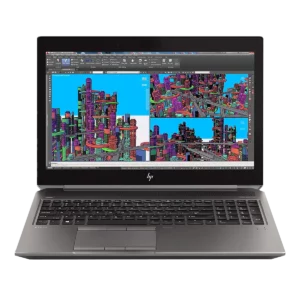 HP Zbook 17 G6