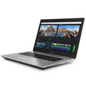 لپ تاپ HP مدل Zbook 17-G5