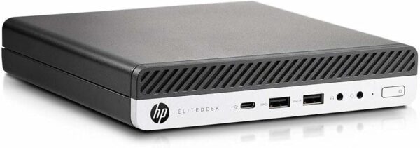 مینی کیس HP ELITEDESK مدل 600 G3 - Image 3