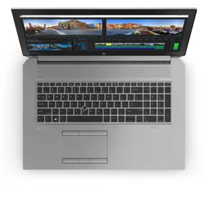 HP Zbook 17 G5