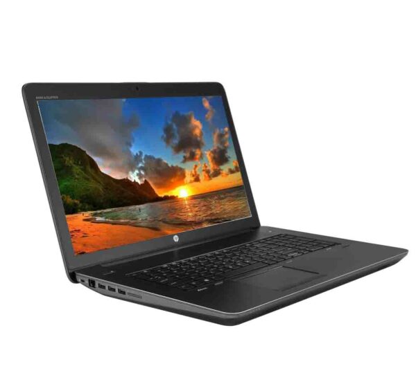 لپ تاپ HP مدل 17-Zbook G3