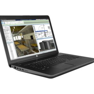 HP Zbook 17 G3