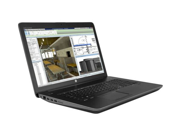 HP Zbook 17 G3 - Image 2