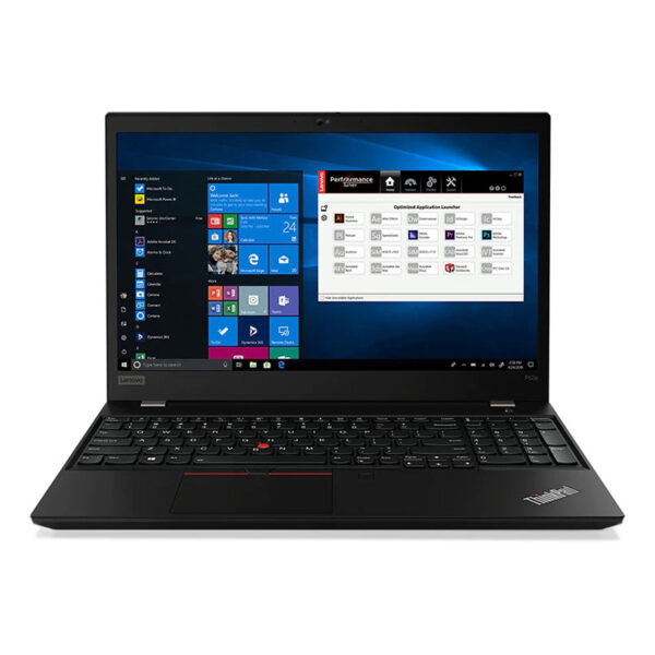 لپ تاپ Lenovo مدل P53S - Image 2