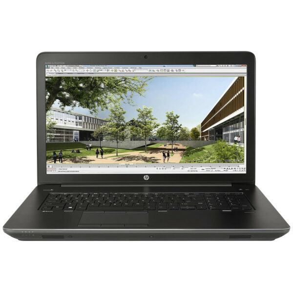 HP Zbook 17 G3