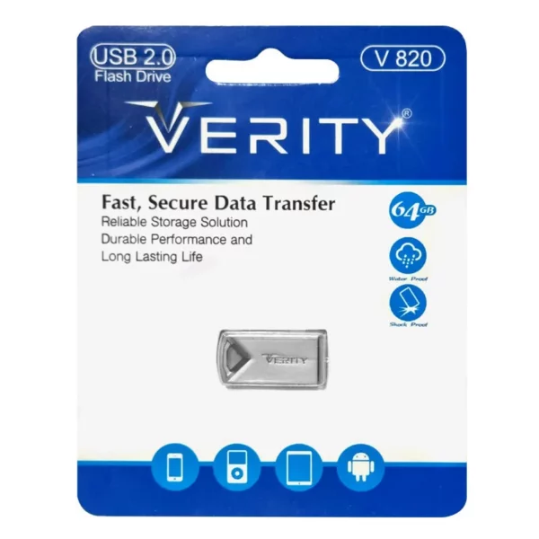 فلش Verity V820