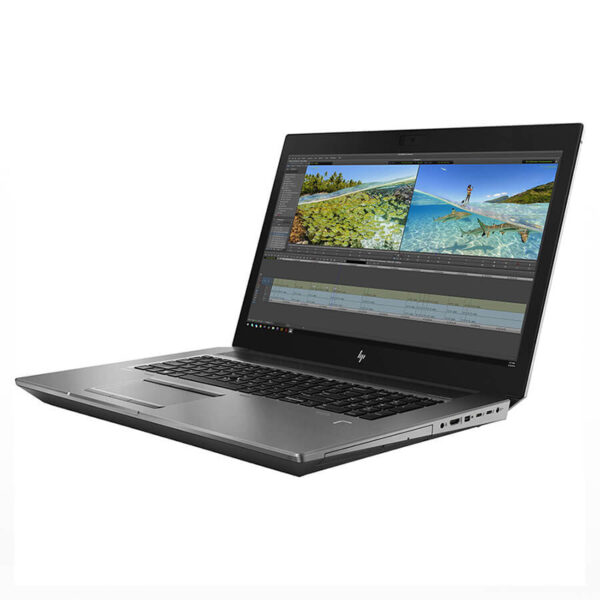 لپ تاپ HP مدل Zbook 17-G6