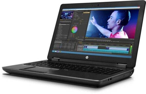 لپ تاپ HP مدل 15-Zbook G2