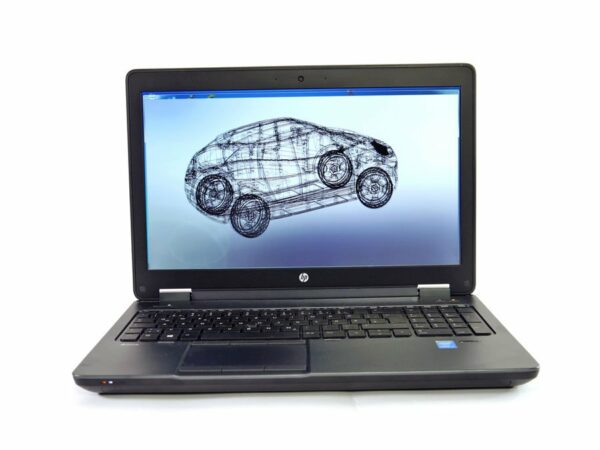 HP Zbook 15 G2