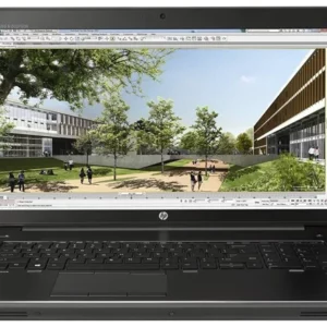 لپ تاپ HP مدل 17-Zbook G3