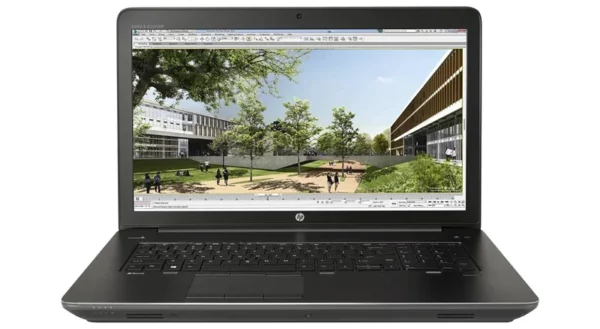 لپ تاپ HP مدل 17-Zbook G3 - Image 2