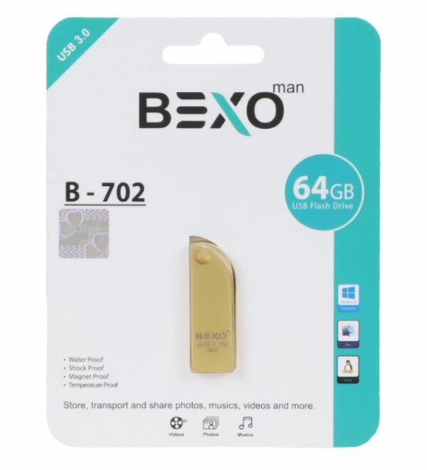 فلش BEXO B_702 64GB