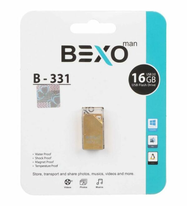 فلش BEXO B_331 16GB