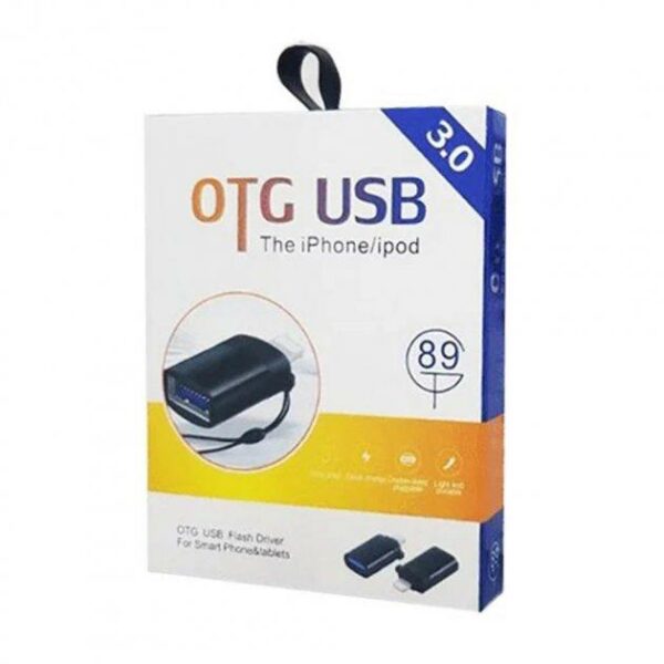 تبدیل OTG USB