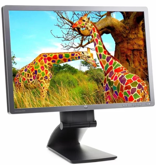 مانیتور HP E241i - Image 2