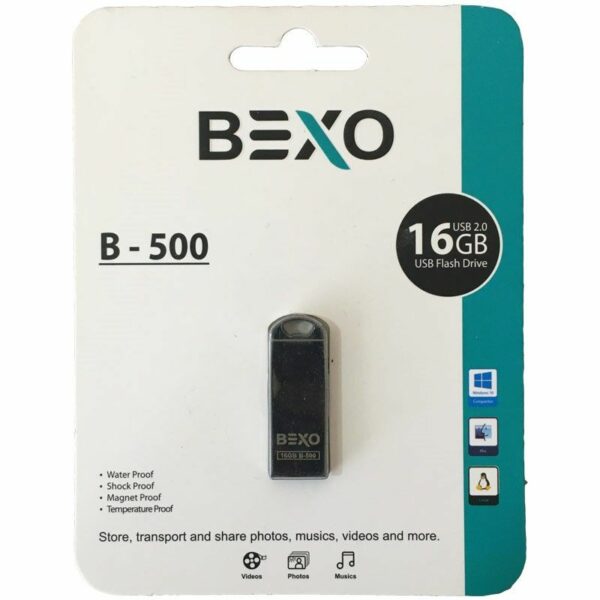 فلش BEXO B500 16GB