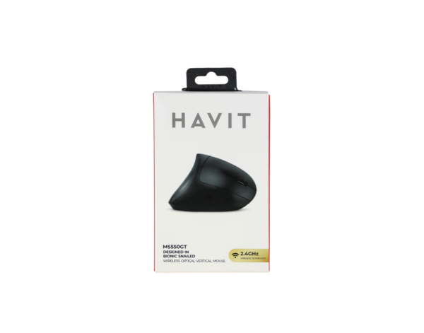 موس بی سیم HAVIT مدل MS550GT