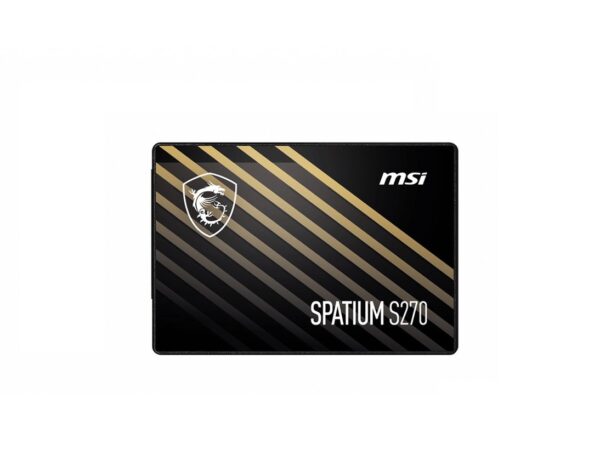 حافظه SSD 960GB MSI مدل Spatium S270