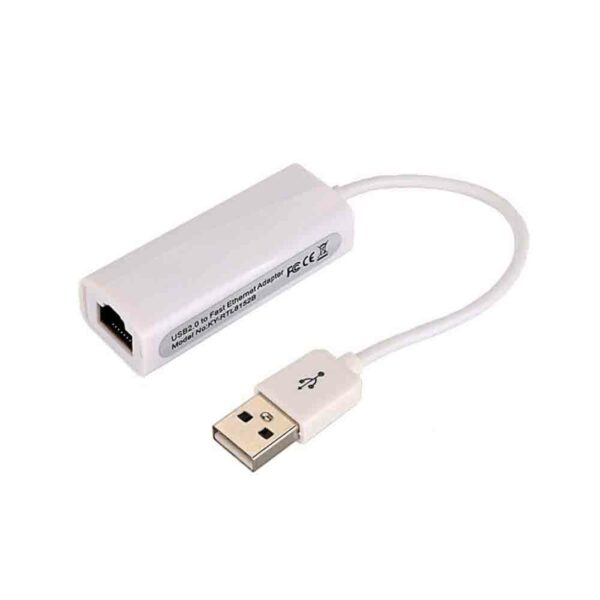 کارت شبکه USB 2.0