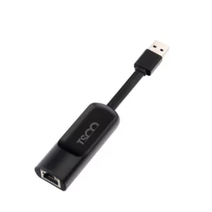 تبدیل USB به LAN تسکو مدل TLAN 210 — کارت شبکه USB TSCO به LAN