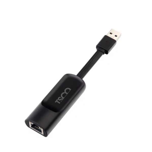 تبدیل USB به LAN تسکو مدل TLAN 210 -- کارت شبکه USB TSCO به LAN - Image 2