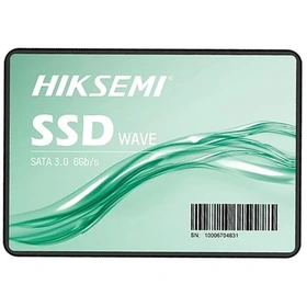 حافظه اس اس دی اینترنال هایک سمی مدل Wave S ظرفیت 128 گیگابایت