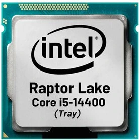 پردازنده کامپیوتر اینتل intel Core i5-14400 Raptor Lake