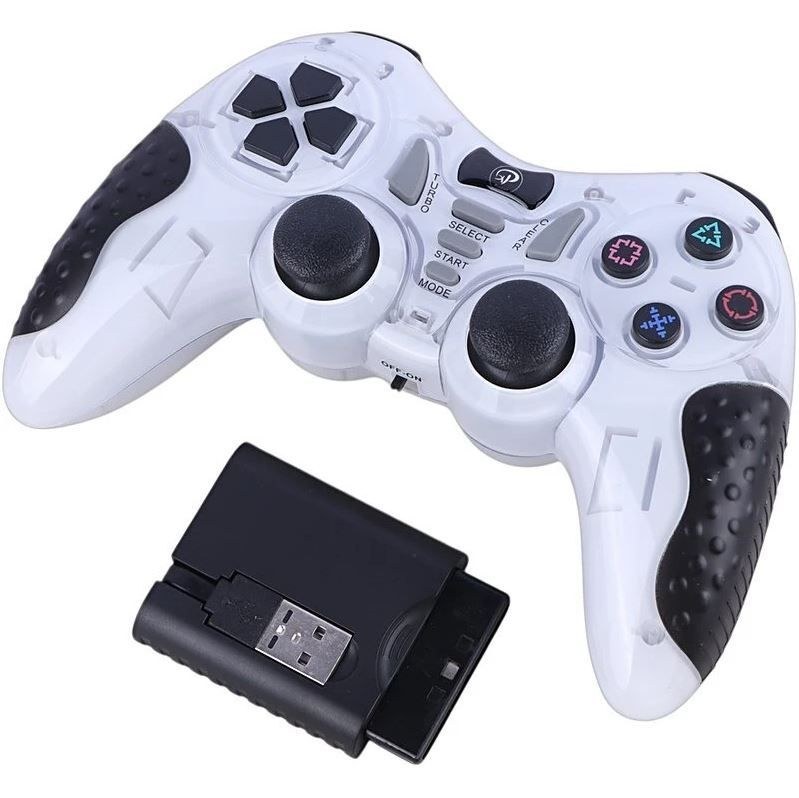 دسته بازی بی سیم ایکس پی پروداکت مدل XP Product XP-MX318S با شوک دار - Image 7